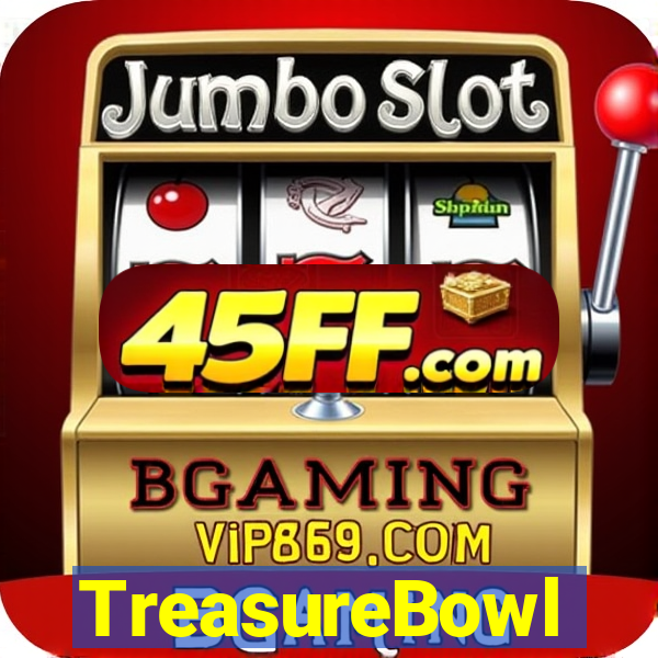 TreasureBowl treasure bowl modo de jogar